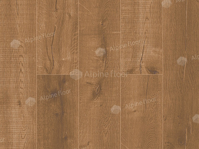 SPC ламинат Alpine Floor Real Wood Дуб Royal