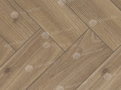 Ламинат Alpine Floor Herringbone LF105-10 Дуб Венето