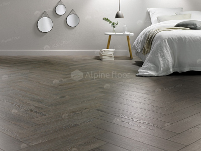 Ламинат Homflor Herringbone 8 BR 542 Volcano